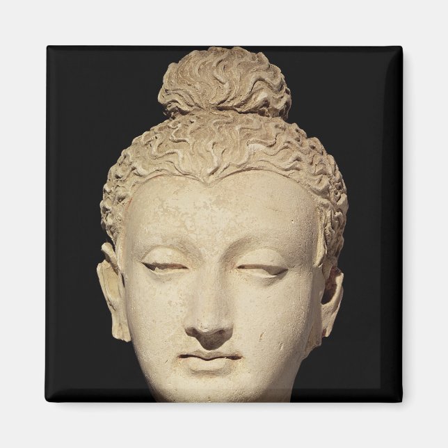 Imã Chefe de um Buda, estilo Greco-Budista (Frente)