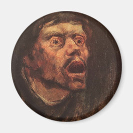 Imã Chefe de um Homem Irritado (Tristeza e Sofrimento)