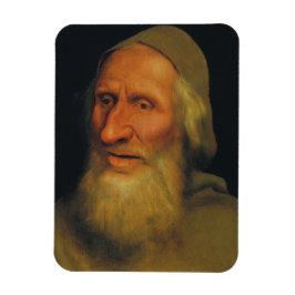 Ímã Chefe de um Velho (por Quentin Metsys)