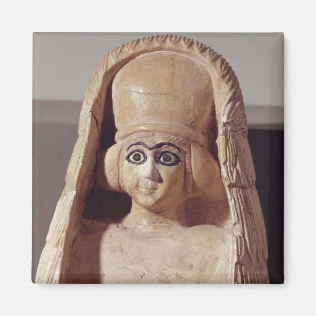Imã Chefe de uma estátua de Ishtar, vestindo um (Frente)