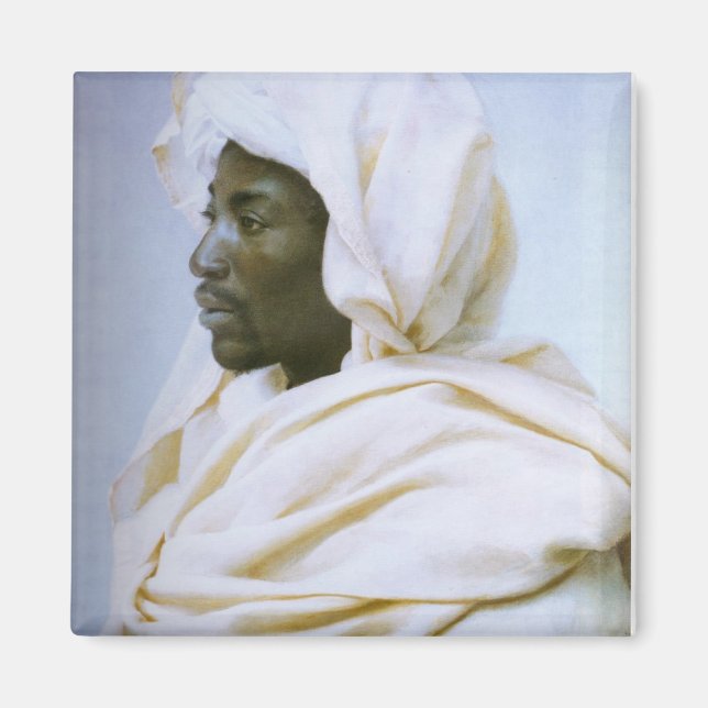 Imã Chefe de uma Moor (Frente)