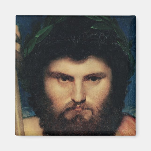 Imã Chefe do Júpiter, estudo para Júpiter e Thetis (Frente)