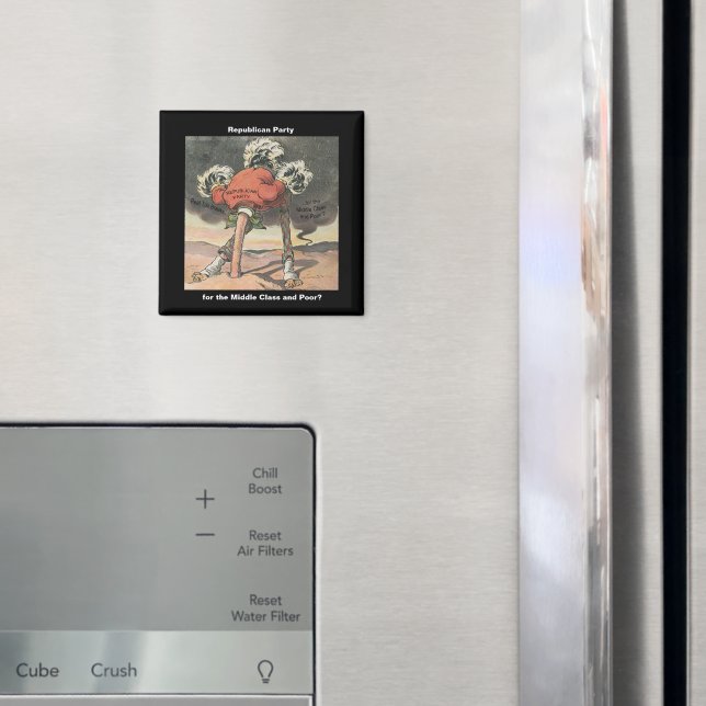 Imã Chefe do Partido Republicano da Areia (In Situ (Fridge))