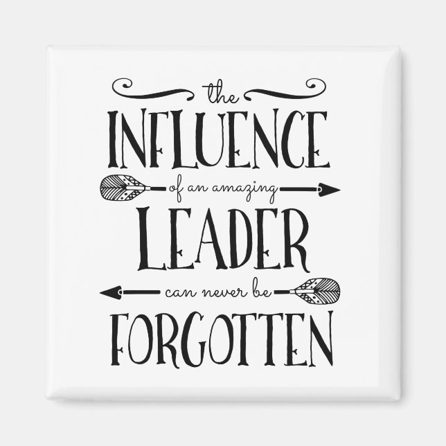 Imã Chefe, líder, mentor, obrigado de presente (Frente)