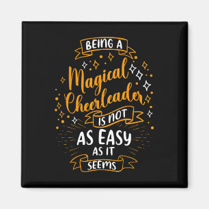 Imã Chefe Magica - Chefe de Torcida Natal Pijama