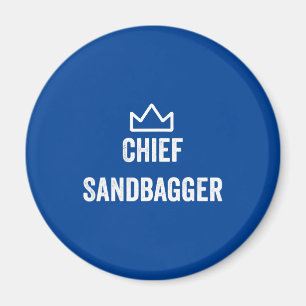Imã Chefe Sandbagger Golf Meme Bjj Chess Sandbag