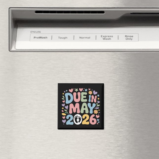 Imã Chegando em maio de 2026, data prevista para o nov (In Situ (Dishwasher))