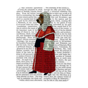 Ímã Cheio do Juíza do Hound Basset