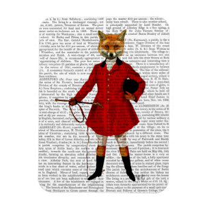 Ímã Cheio Fox Hunter 2