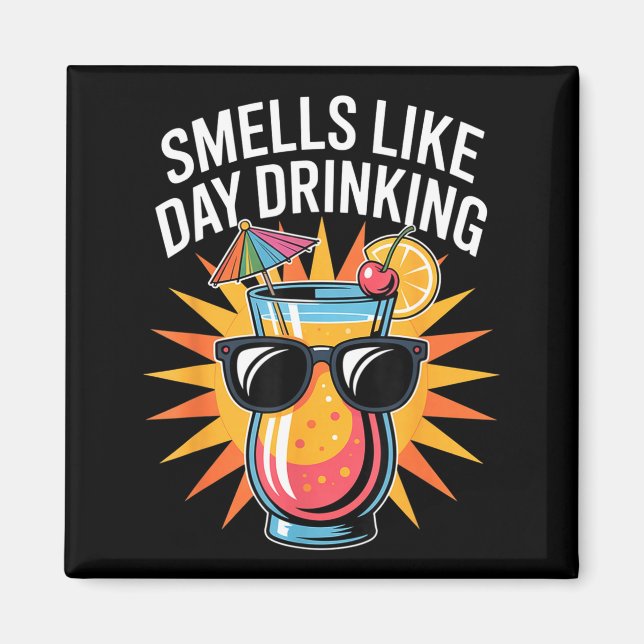 Imã Cheira a Beber de Dia _1  (Frente)