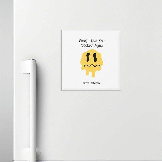 Imã Cheira Como Se Fosse "Cozido" Novamente Engraçado  (Criador carregado)