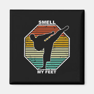 Imã Cheire meu pouco de Karate Judo Teakwondo Kickboxe