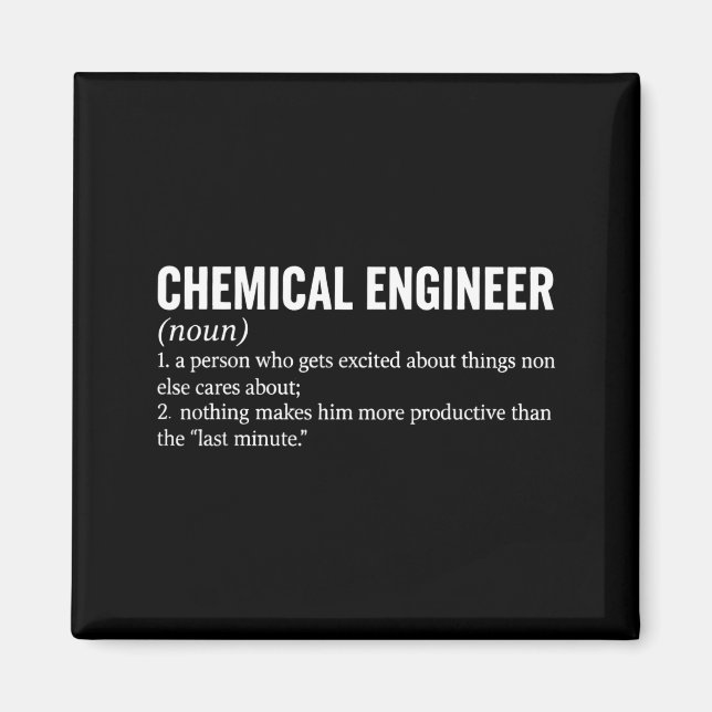 Imã Chemical Engineer Profession Definition Engineerin (Frente)