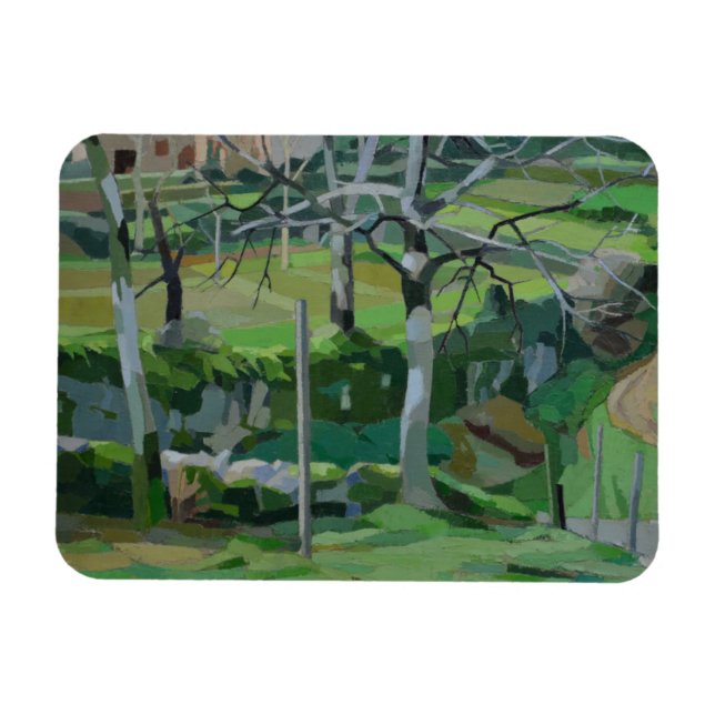 Ímã Chemin de la Fontaine (Horizontal)