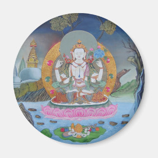 Imã Chenrezig Magnet