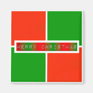 Imã Cheque de Natal