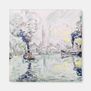 Imã Cherbourg, 1931