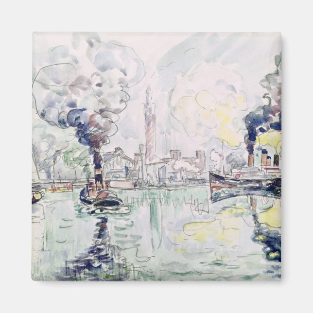 Imã Cherbourg, 1931 (Frente)