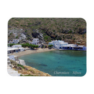 Ímã Cheronisos - Sifnos