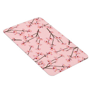 Ímã Cherry Blossom