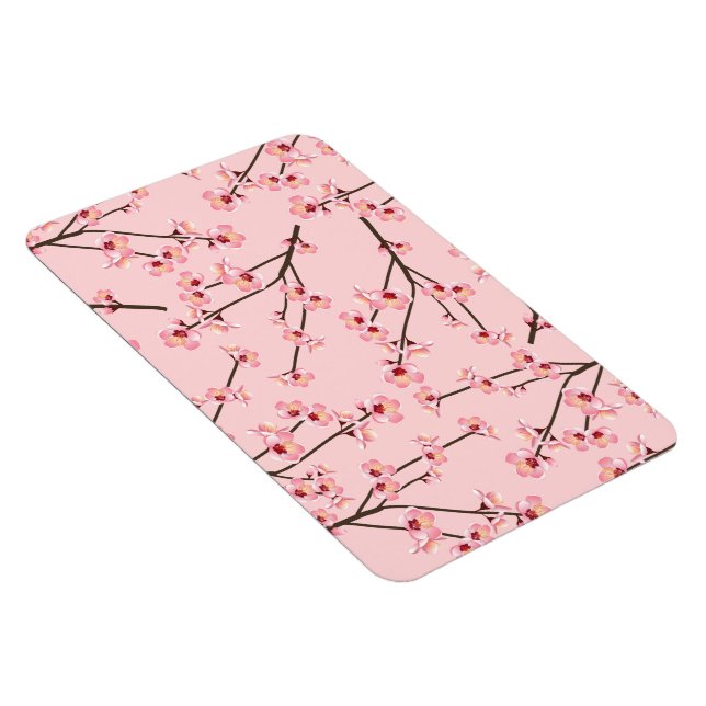 Ímã Cherry Blossom (Lado Direito)