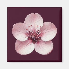 Imã Cherry Blossom Magnet