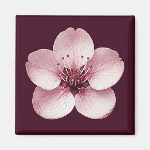 Imã Cherry Blossom Magnet