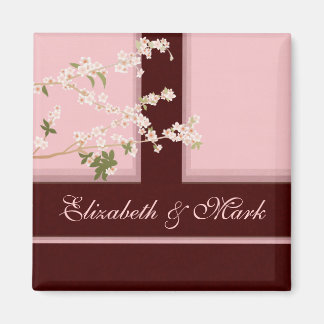 Imã Cherry Blossom Magnet