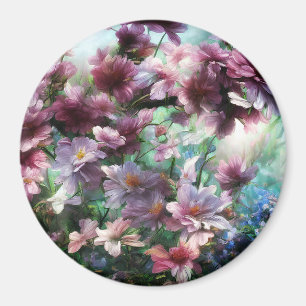 Imã Cherry Blossom Splash
