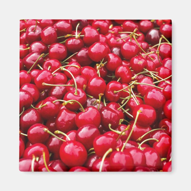 Imã Cherry Galore (Frente)
