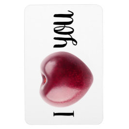 Ímã Cherry namorados