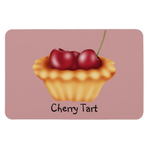 Ímã Cherry Tart