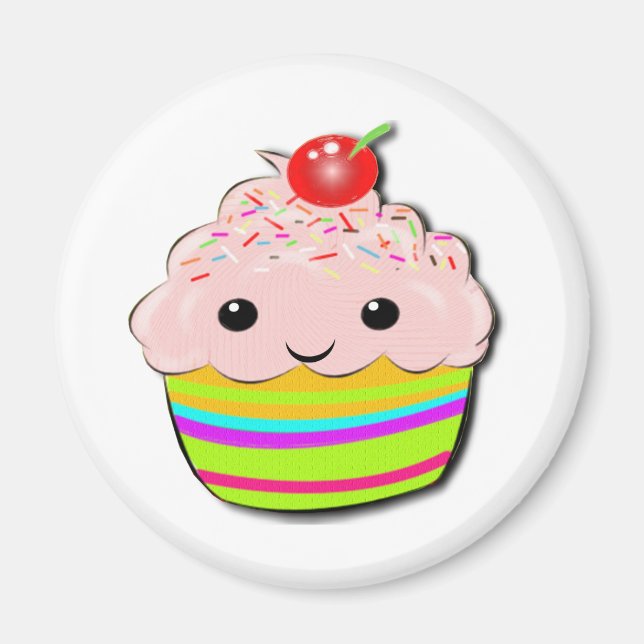 Imã Cherry Top (Frente)