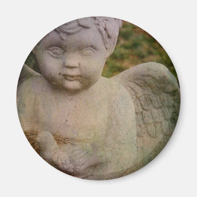 Imã Cherub (Frente)