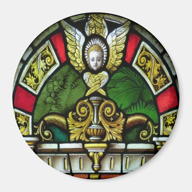 Imã Cherub Magnet (Frente)