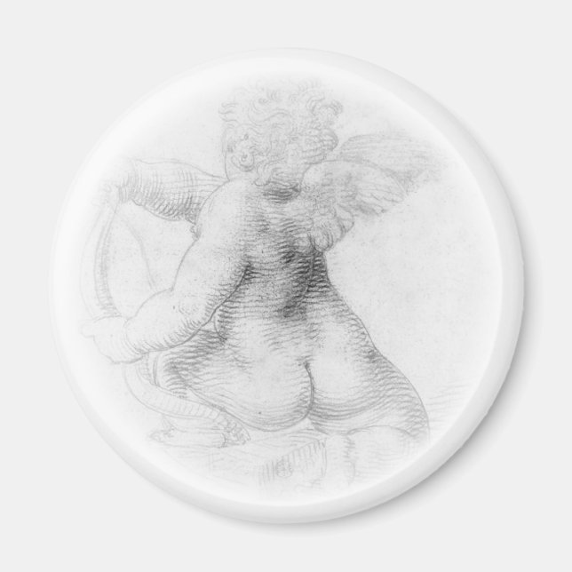 Imã Cherub - Pierre Jacques (Frente)