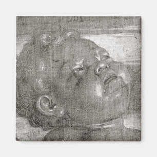 Imã Cherubim que grita, 1521