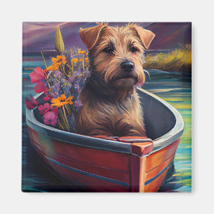 Imã Chesapeake em um remo: Uma aventura cêntrica