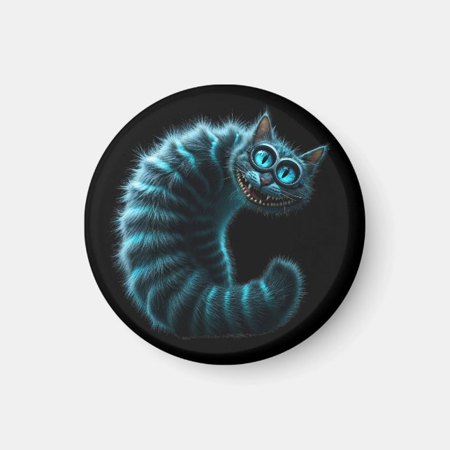 Imã Cheshire Cat (Frente)