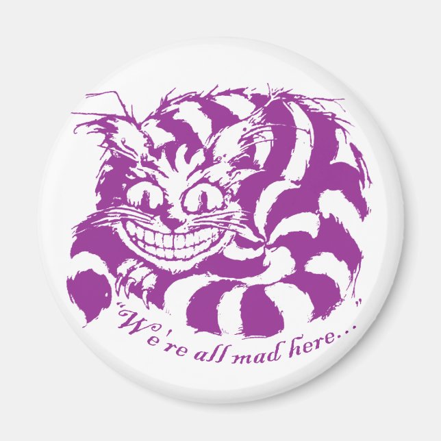 Imã Cheshire Magnet (Frente)