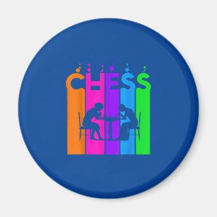 Imã Chess Bubble Hobby E O Esporte Dão Ideia