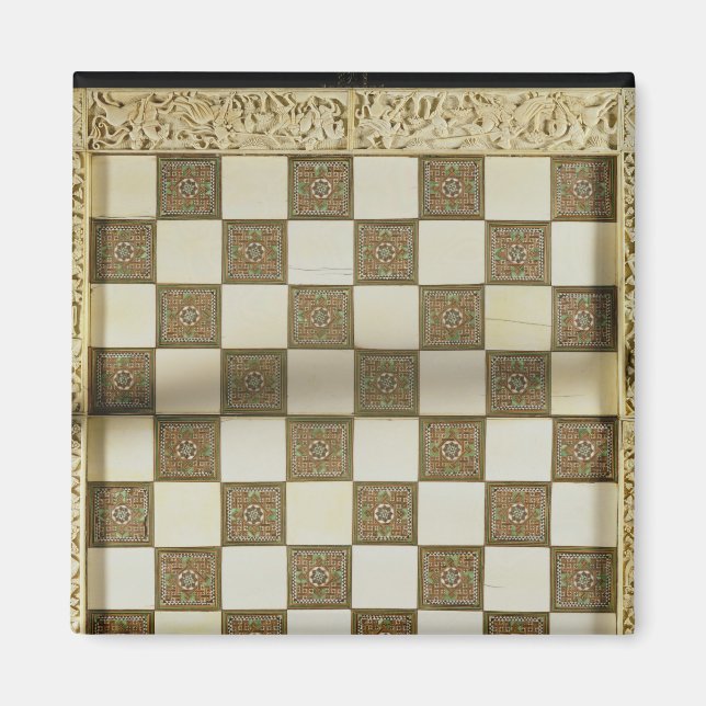 Imã Chessboard (Frente)