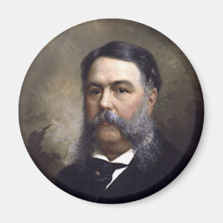 Imã Chester A Arthur