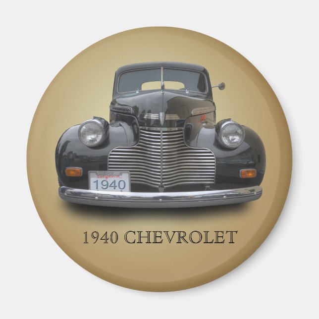 IMÃ CHEVROLET 1940 (Frente)