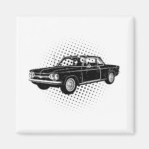 Imã Chevrolet 1964 Corvair