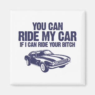 Imã Chevrolet Camaro 1968 Z28