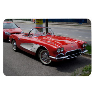 Ímã Chevrolet Corvette