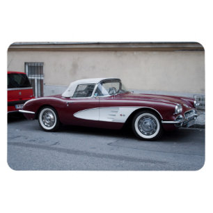 Ímã Chevrolet Corvette