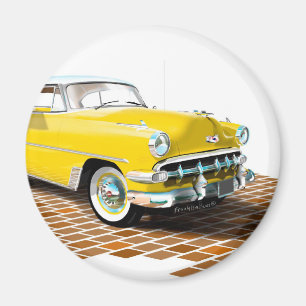 Imã Chevy 1953