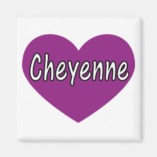 Imã Cheyenne